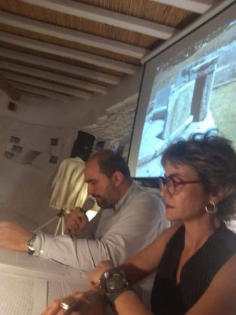 Ο Ναός της Αμφιτρίτης & του Ποσειδώνα 2