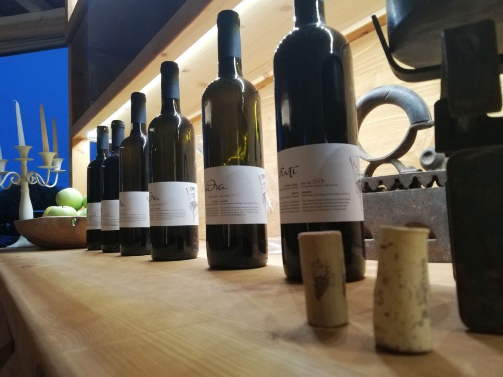 Δοκιμές τοπικών κρασιών σε συνδυασμό με τηνιακή γευσιγνωσία 7