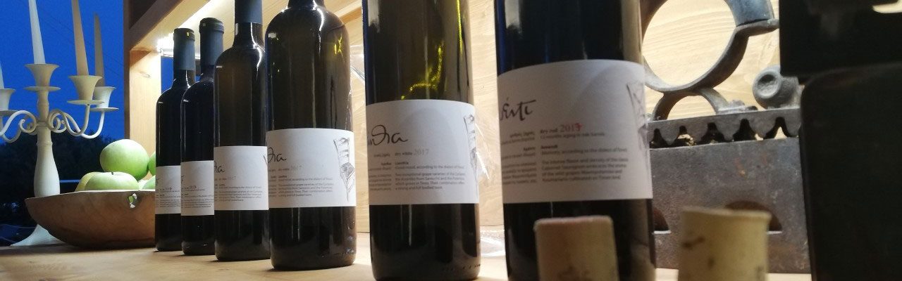 Δοκιμές τοπικών κρασιών σε συνδυασμό με τηνιακή γευσιγνωσία 7