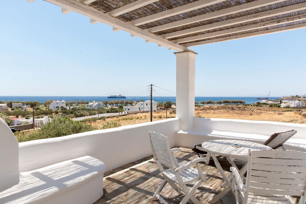 Junior Suite with Sea View