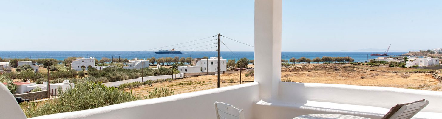 Junior Suite with Sea View