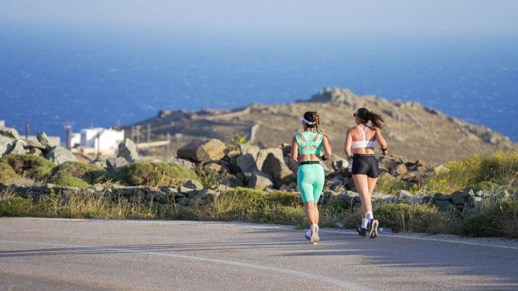 Tinos Running Experience 2024