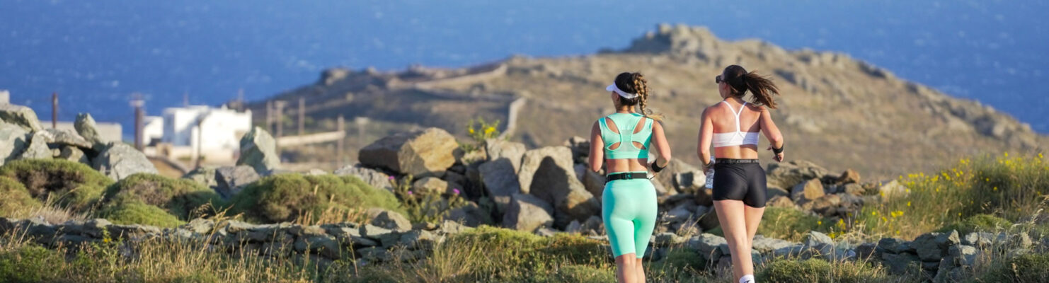 Tinos Running Experience 2024